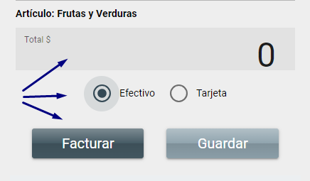 3 pasos para realizar una factura electrónica rápidamente