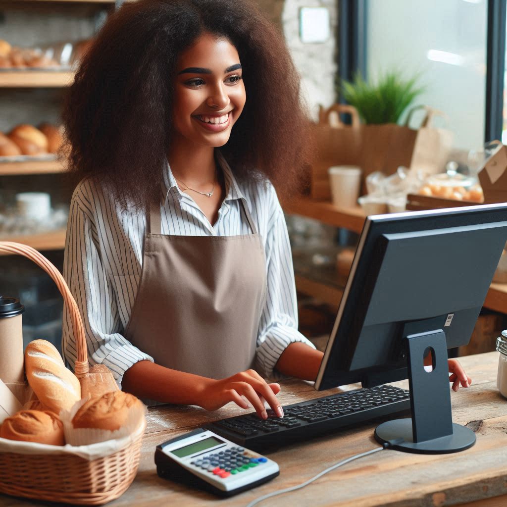 sistema de facturación electrónica para panaderías