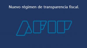 Nuevo regimen AFIP. Cambios facturacion