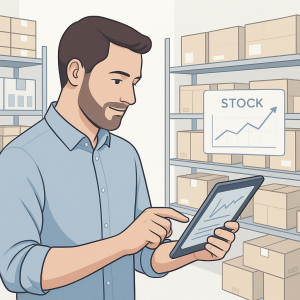 Sistema de stock para negocios