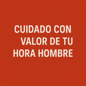 Ahorra horas hombres con un sistema de facturacion