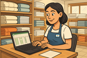 Sistema de Facturacion y Gestion para Blanquerias